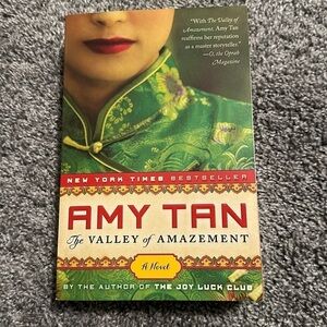 The Valley of Amazement by Amy Tan